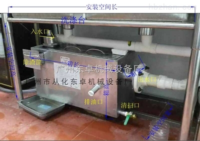 无动力隔油器_中国环保在线