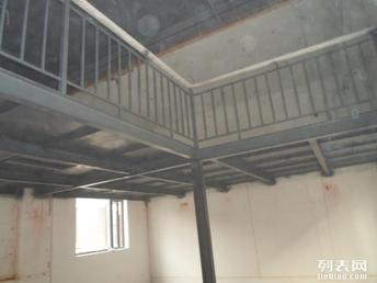 图 钢结构搭建设计商铺隔层 厂房二层 室内空间扩建制作 北京家庭装修