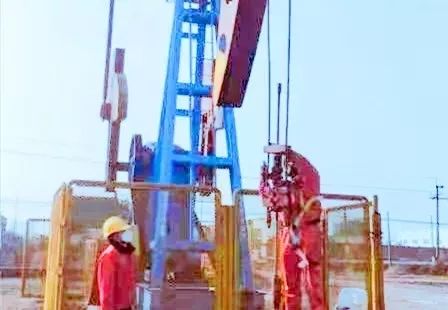 江汉采油厂吹响夺油抢产 集结号