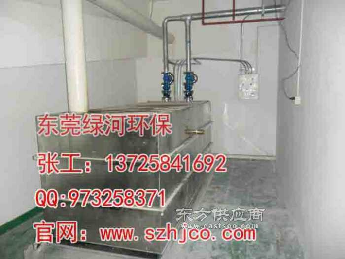 全自动除渣隔油器提除装置图片
